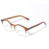 Armação toda de Acetato | Woodz Taylor Camel Degrade