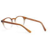 Armação toda de Acetato | Woodz Taylor Camel Degrade