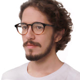 Armação toda de Acetato | Woodz Taylor Tortoise