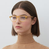 Armação de Acetato com Madeira | Olli Gold Label (Woodz x Johnnie Walker)