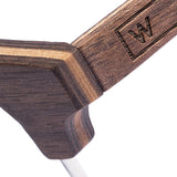 Óculos de Sol de Madeira | Woodz Yacht Master