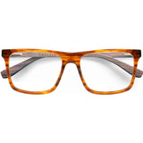 Armação de Acetato com Madeira | Woodz Zeta Ambar