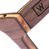 Óculos de Sol de Madeira | Woodz Carter Nut