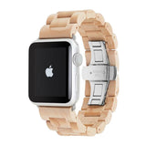 Pulseira para Apple Watch de Madeira Maple (38MM/40MM)