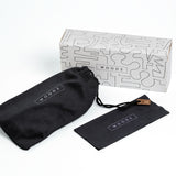 Óculos de Sol de Madeira | Woodz Marfim