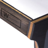 Óculos de Sol de Madeira | Woodz Yvo Dark