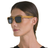 Óculos de Sol de Madeira | Woodz Yvo Light